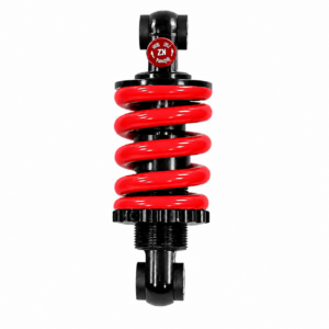 Amortiguador mejorado compatible con Kukirin G2 para aumentar el confort, la estabilidad y la absorción de impactos