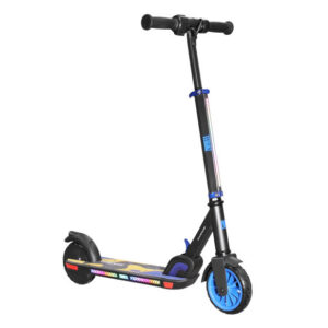 Patinete Eléctrico Infantil ZWheel ZToy Superkid Azul