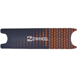 Alfombrilla chasis Orange ZCougar