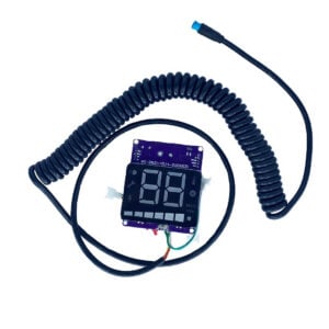 Panel DISPLAY ZSnake