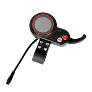 Panel Display ZERO QS-S4 36V-60V 6 Pin