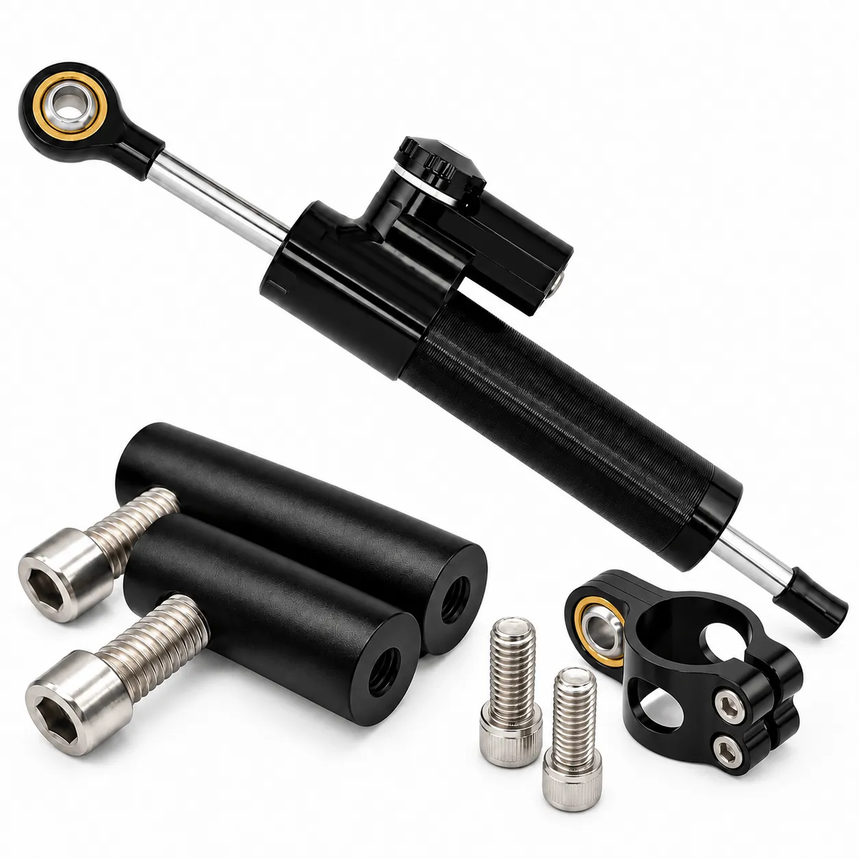 Damper Amortiguador de Dirección Ecoxtrem