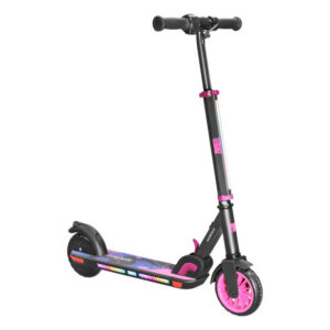 Patinete Eléctrico Infantil ZWheel ZToy Superkid Rosa