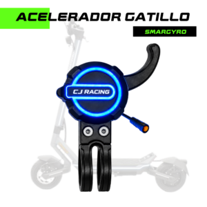 Acelerador de Gatillo SmartGyro Raptor Evo / Raptor Dual Evo