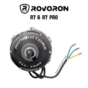 Motor Trasero Rovoron R7