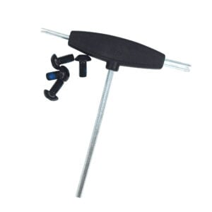 Set Herramienta (4pcs) Tornillos maneta ZCougar(T8)