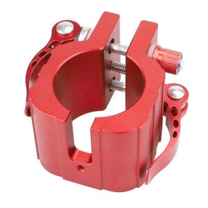 Bloque Fijo Zero 8X 10X 11X SPeedual Dualtron DT3/Zero Rojo