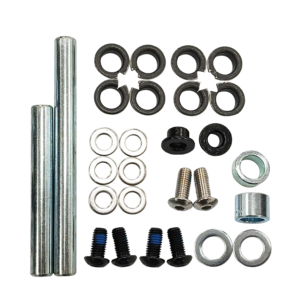 Kit Ejes Amortiguador Suspensión Zfox Max DGT