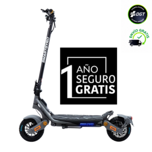 Patinete Eléctrico Smartgyro Rockway EVO Homologado DGT