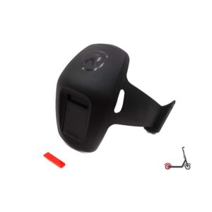 Guardabarros trasero compatible con patinete eléctrico Rovoron R7 para sustituir un guardabarros roto o desgastado