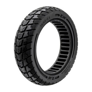 70/60-7.5 Rueda maciza negro