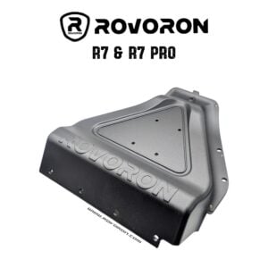 Tapa de la Placa Base Parte Inferior Rovoron R7