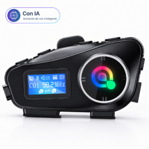 Intercomunicador Auricular Bluetooth TDP Performance