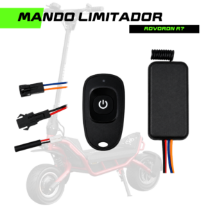 Mando Limitador / Deslimitador Rovoron R7