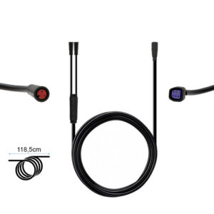 Cable bus de conexión de manetas para Terram, Roktar Plus y Zephir Plus
