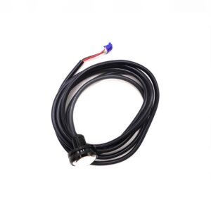 Intermitente delantero izquierdo compatible con patinete eléctrico Rovoron R7 para sustituir una luz de giro averiada o dañada