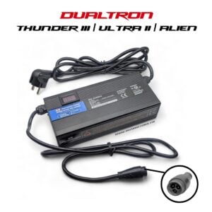 Cargador Rápido 83V Dualtron Alien / Thunder 3 / Ultra 2 / Storm (batería 72V)