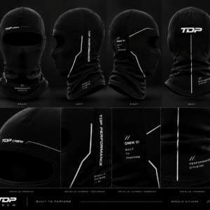 Pasamontañas TDPCREW / TDPPerformance