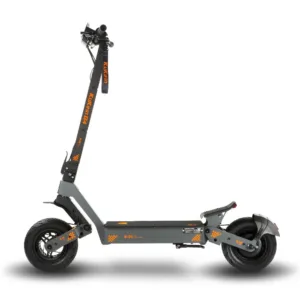 Patinete Eléctrico KuKirin G4 2026