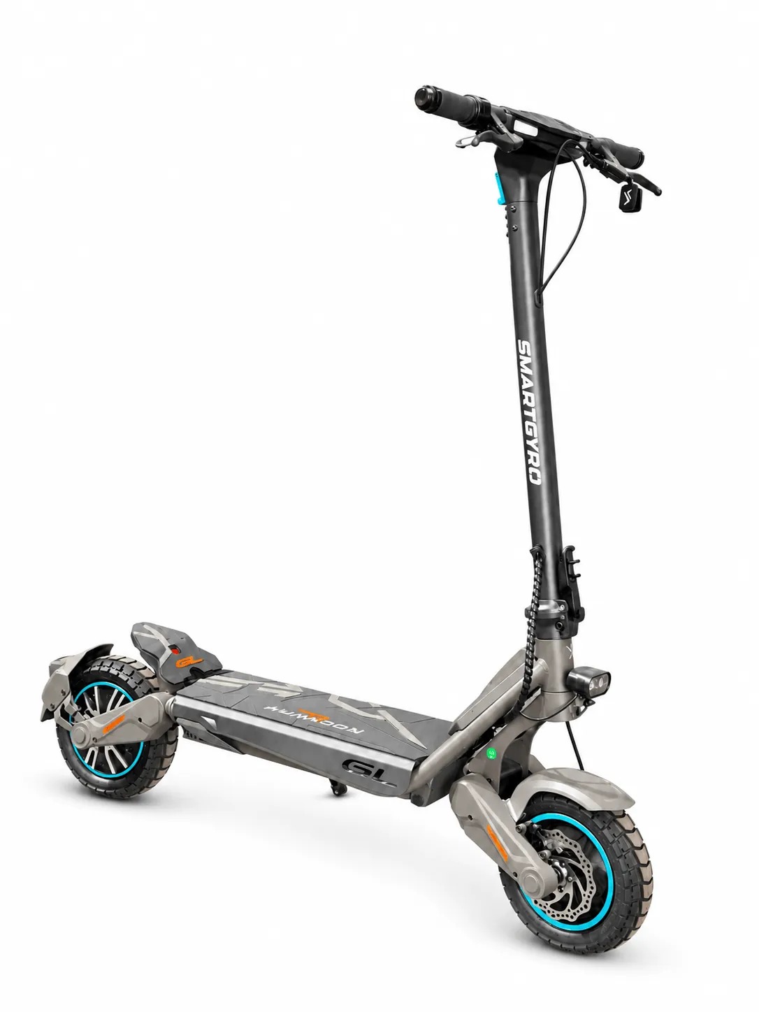 Rovoron R7 Modificado Vinilo + Suspensiónes de Aire + Dumper Homologado DGT