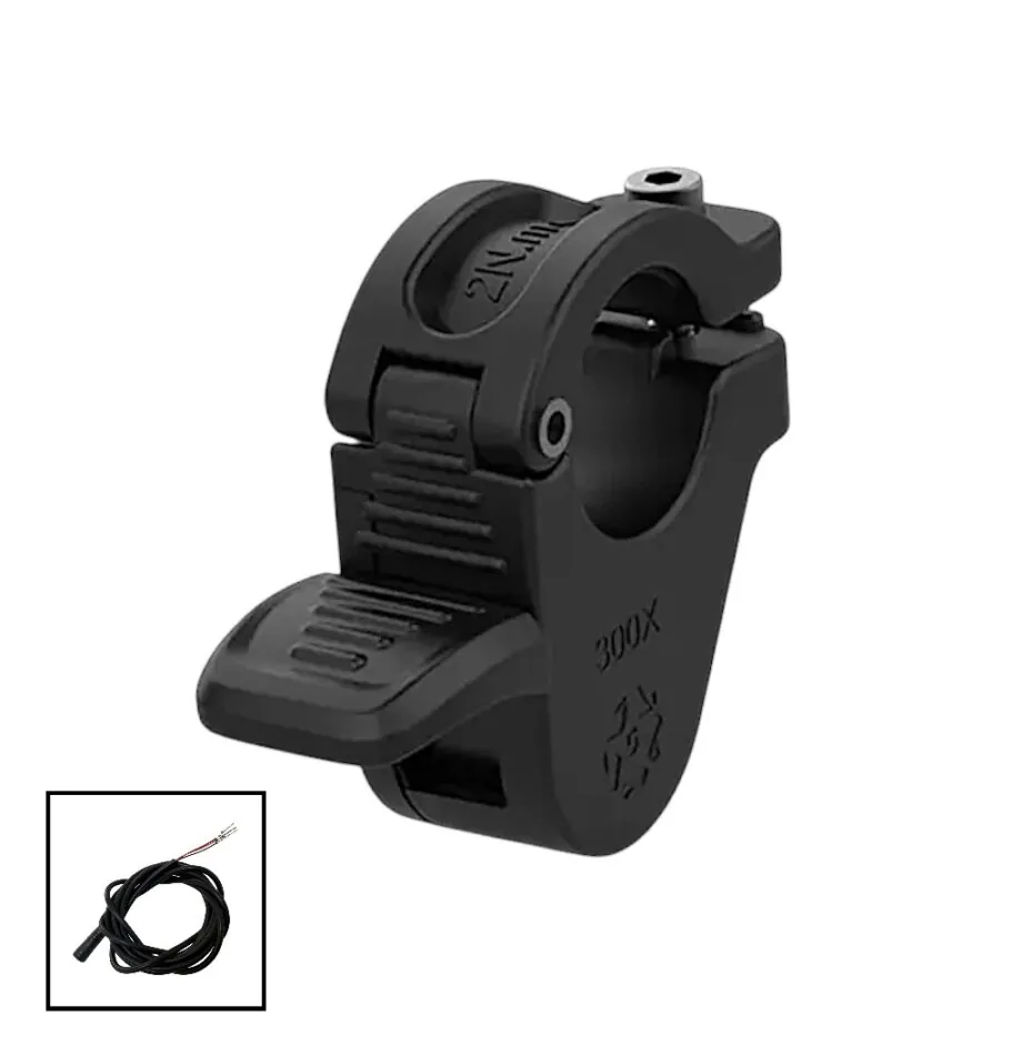 Acelerador de pulgar MINI compacto para patinete eléctrico