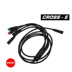 Cable Central Ducati Cross-E