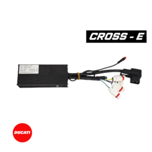 Controladora Ducati Cross-E