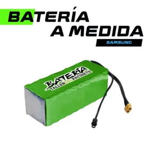 Baterias litio a medida SAMSUNG