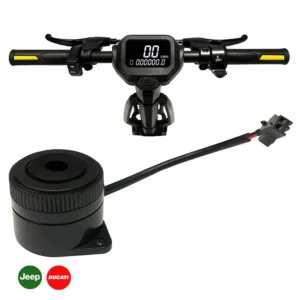 Timbre Ducati Pro-II Evo y Jeep