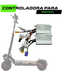 Kit Controladoras Zwheel Zrino Duo
