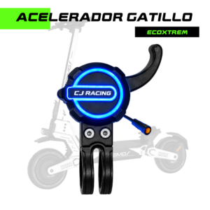 Acelerador de Gatillo Ecoxtrem Deimos
