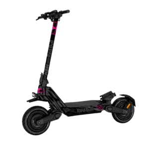 Vinilo COMPETITION PINK para patinete eléctrico Ecoxtrem Deimos