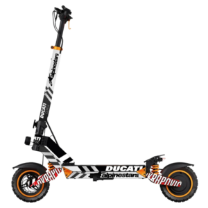 Vinilo Ducati Corse Kamikaze K1