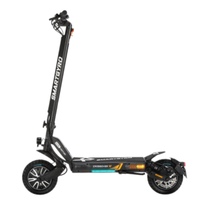 Patinete Eléctrico SmartGyro Crossover Dual XT Homologado DGT