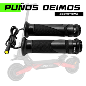 Acelerador Puño Gas Moto Ecoxtrem Deimos