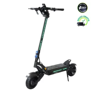 Patinete Eléctrico Adasmart Tank DUAL Homologado DGT