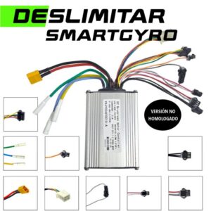 Deslimitar Trucar controladora Smartgyro Rockway / Speedway / Pro ( NO HOMOLOGADO )