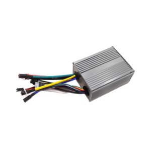 Controladora B 84V 40A compatible con patinete eléctrico Rovoron S7 para sustituir una unidad electrónica averiada