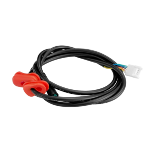Cable Central S1 V2 5 Pines con Conector Verde