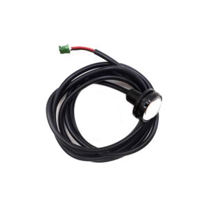 Intermitente delantero derecho compatible con patinete eléctrico Rovoron R7 para sustituir una luz de giro averiada o dañada
