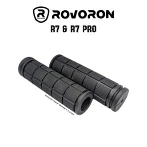 Puños de Goma (Par) Rovoron R7 y R7 Pro