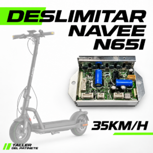Controladora Deslimitar Navee N65i