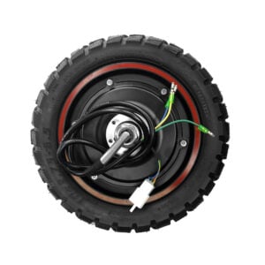 Motor 500W delantero 10″taco- 6,5 llanta-T4 Duo modelo 2022