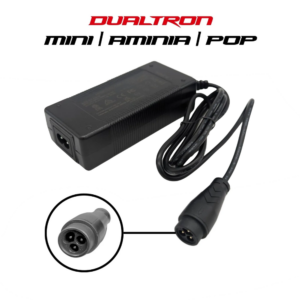 Cargador 58,1V 2A Dualtron Mini y Pop V2