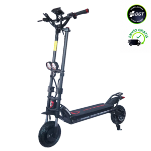 Patinete Eléctrico Kaabo Wolf Warrior X Max Homologado DGT