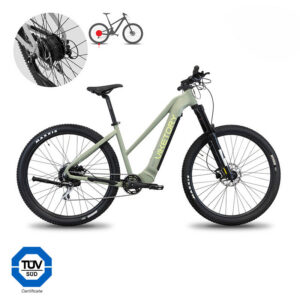 ZEPHIR - MTB - Verde militar