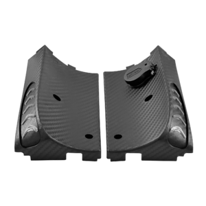 Carcasas de Faro Delantero con Intermitentes ZWheel ZLion Duo