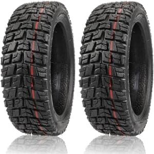 MotuTech 10x2.75-6.5 Neumático todoterreno Tubeless Speedway 5 Dualtron 3 antideslizante AT