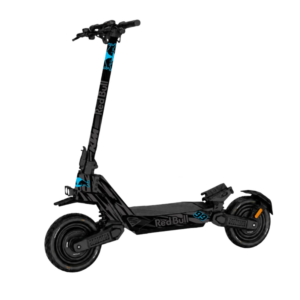 Vinilo COMPETITION BLUE para patinete eléctrico Ecoxtrem Deimos
