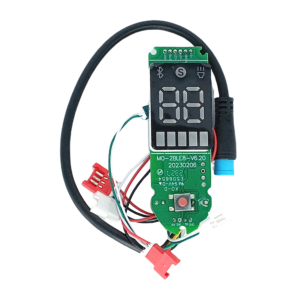 Panel Display E9+ Con Conector de Doble Maneta Y USB